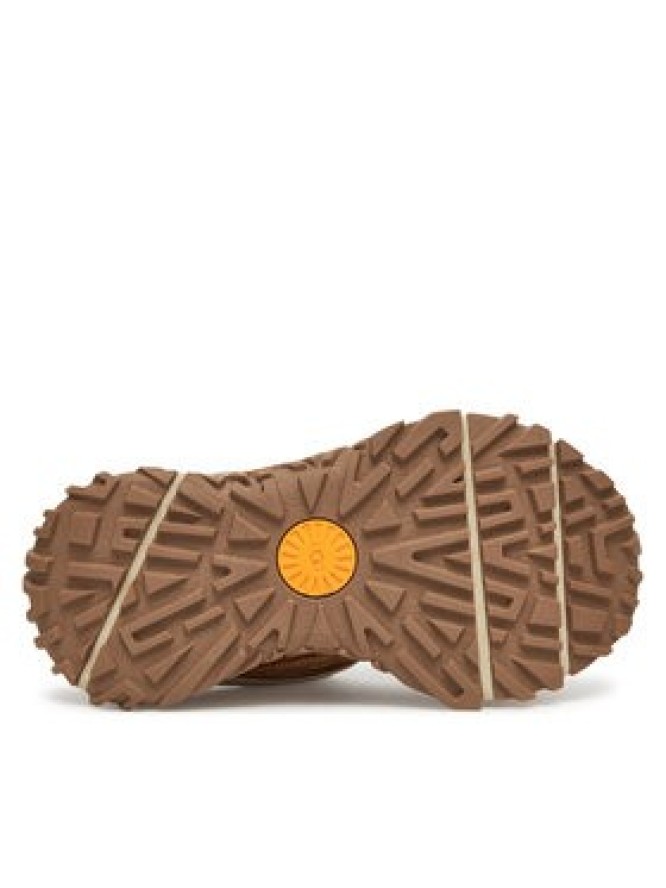 Ugg Sneakersy W Retrofi Low 1167491 Brązowy