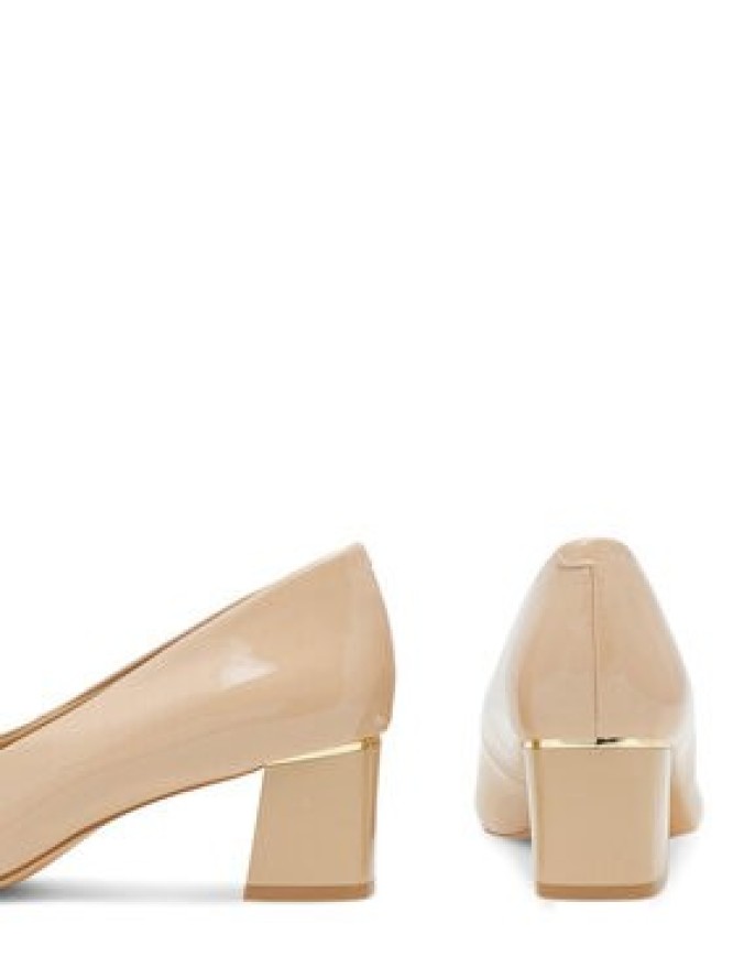 Lasocki Czółenka WYL3296-1Z Beżowy