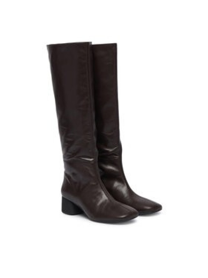 Vagabond Shoemakers Kozaki Livia 6256-001-35 Brązowy ciemny