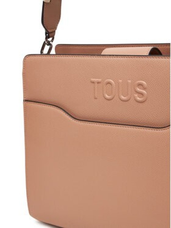 TOUS Torebka Audree 2002286345 Brązowy