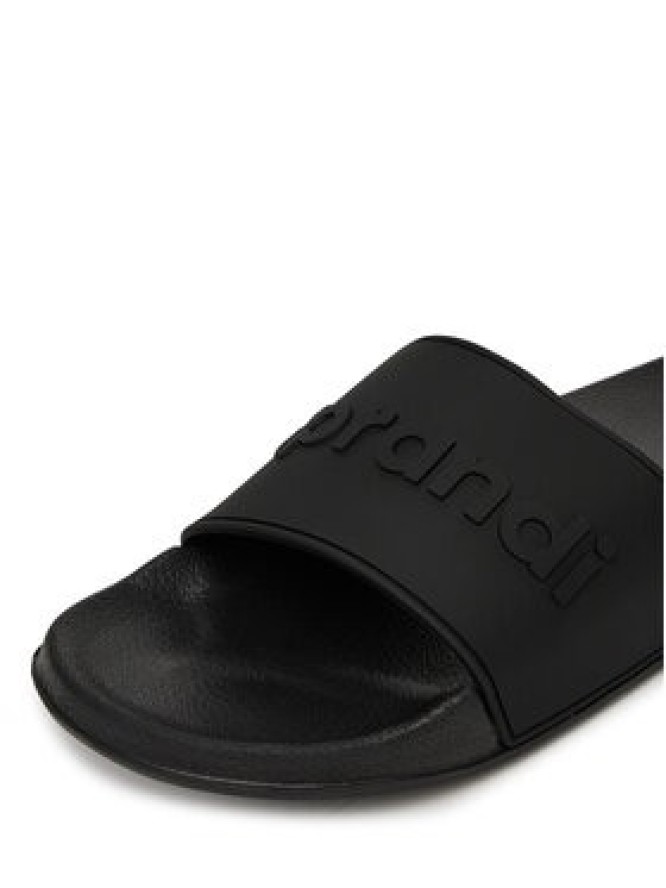 Sprandi Klapki WATERCRUMB WO-865695 Czarny