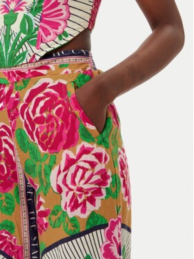 Maaji Kombinezon Cerice Bouquet Biena PT2712CJU001 Kolorowy Regular Fit