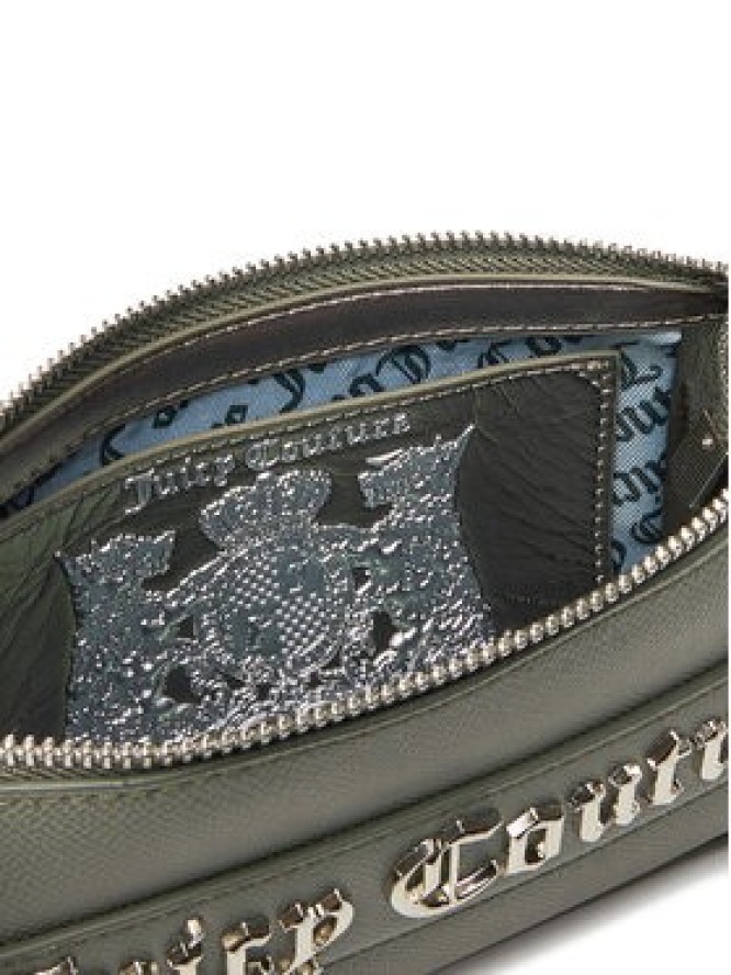 Juicy Couture Torebka CEO-BEJXT8837WVP Szary