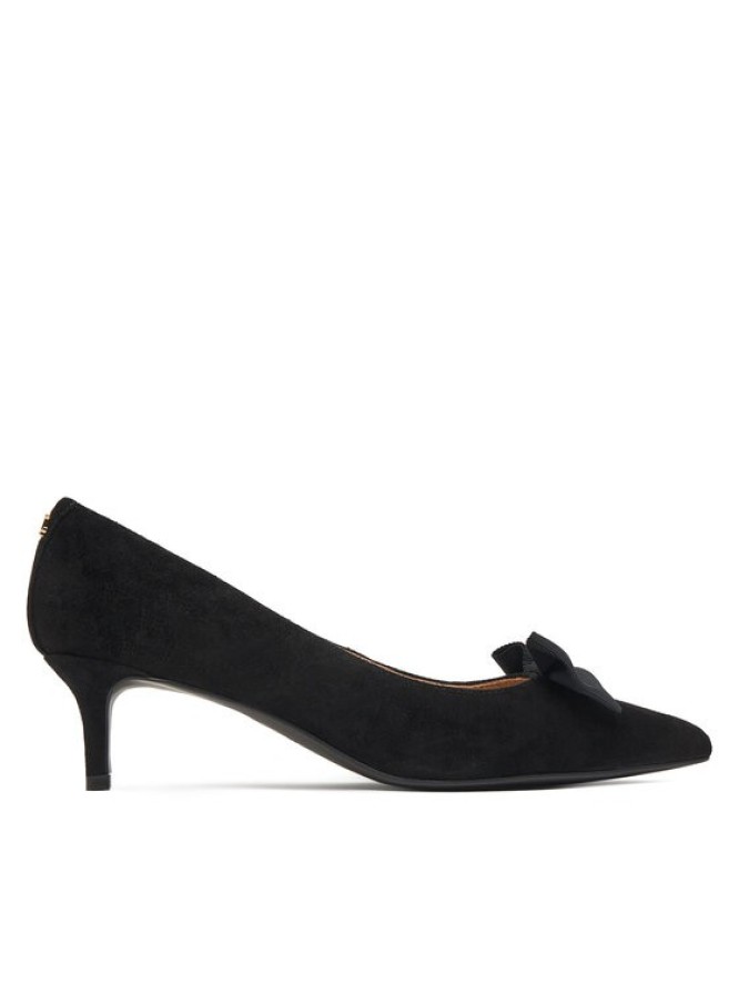 LAUREN RALPH LAUREN Czółenka 802980116001 Czarny