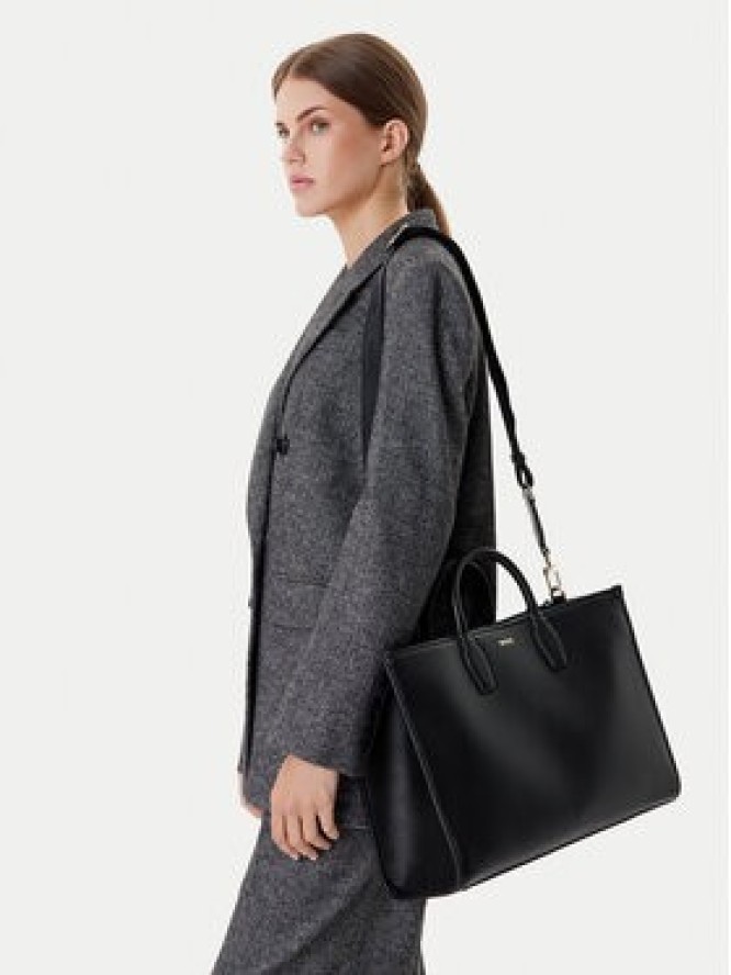 BOSS Torebka Sandy MED 50547947 Czarny