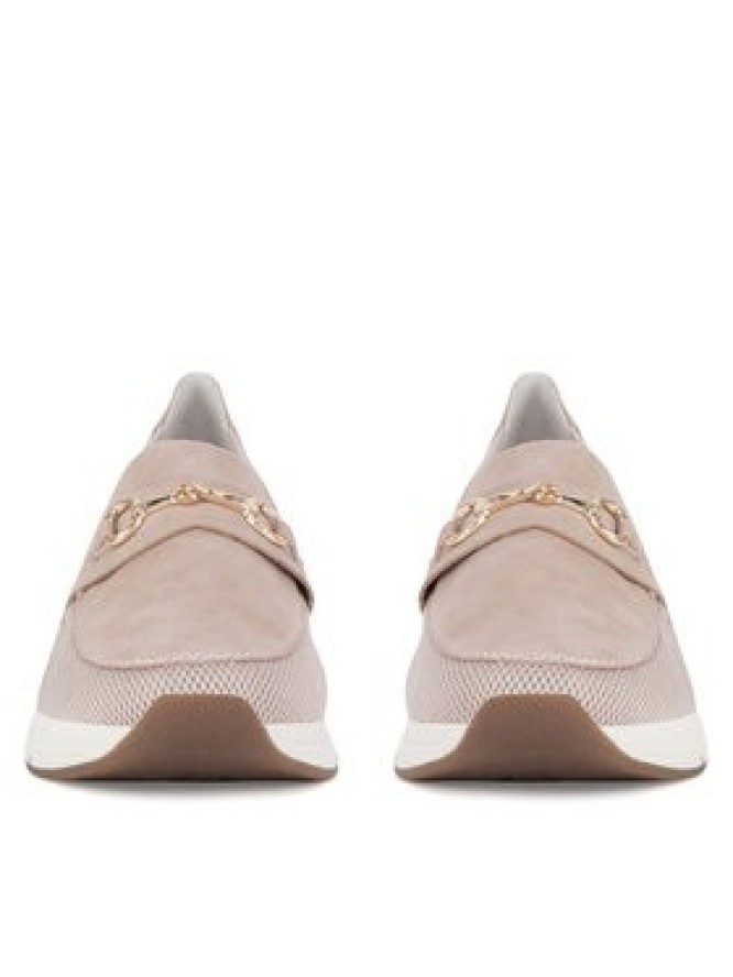 Rieker Półbuty 58955-31 Różowy