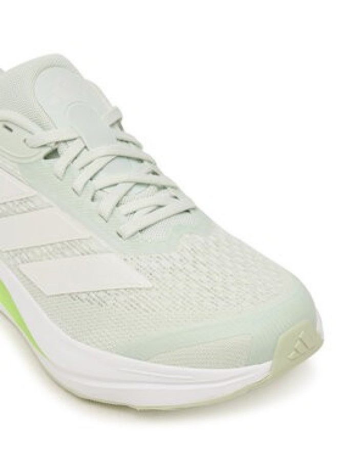 adidas Buty do biegania Duramo SL2 KJ4153 Zielony jasny