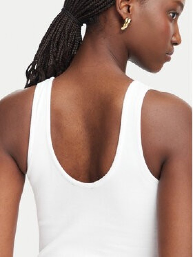 Bardot Top Mason 60462TB Biały Slim Fit
