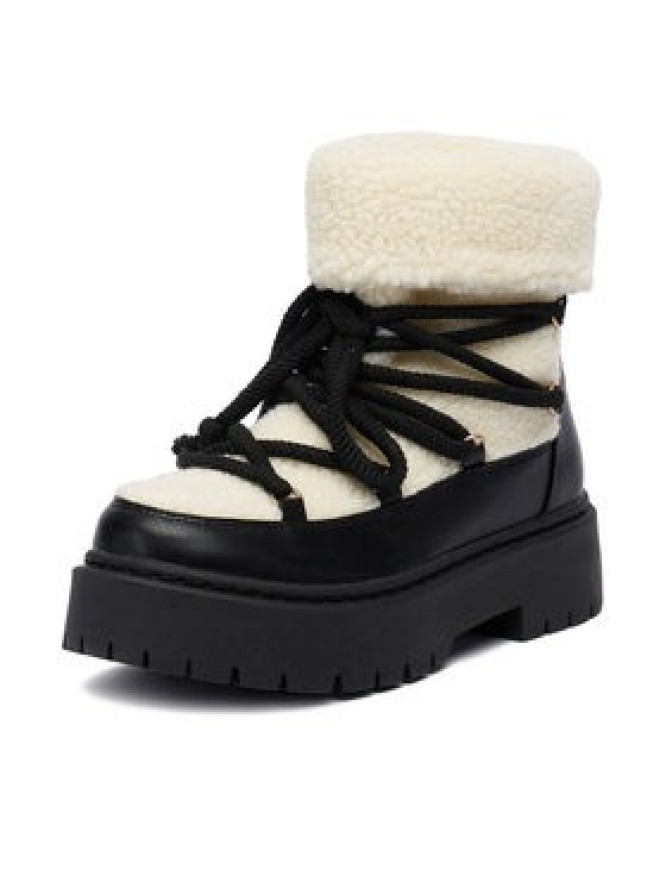 DeeZee Śniegowce 13123Y-3 Écru