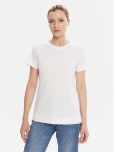 JOOP! T-Shirt 58 253JE58Tia 30049367 Biały Slim Fit