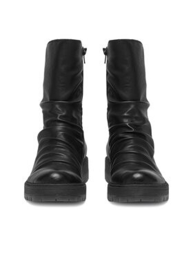 Rieker Botki CEO-75851-00 Czarny