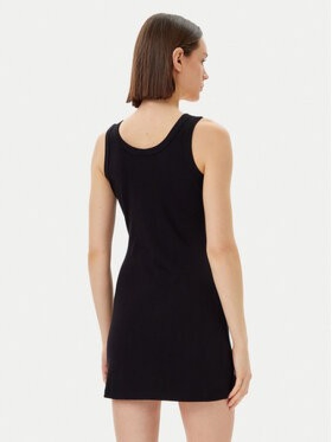 Guess Sukienka codzienna V5GK06 K8RT2 Czarny Slim Fit