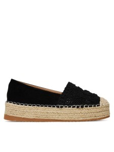 DeeZee Espadryle LE601-66 Czarny