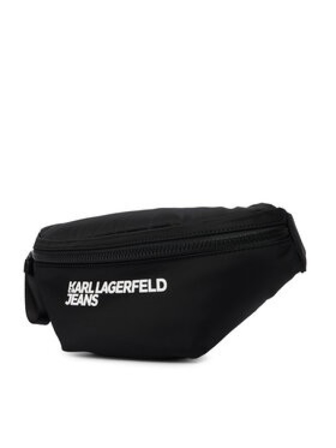 Karl Lagerfeld Jeans Nerka B1W30248 Czarny