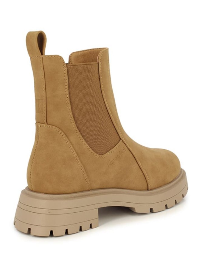 Kimberfeel Sztyblety "Lise" w kolorze jasnobrązowym rozmiar: 36