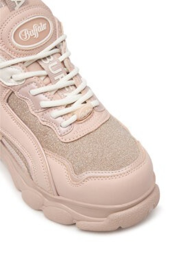 Buffalo Sneakersy Cld Chai 16336 Różowy
