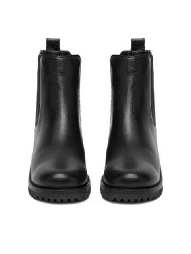 Lasocki Botki CEO-WI23-TR24-02 Czarny