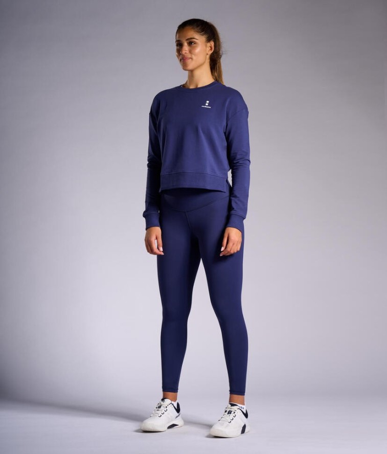 Bluza sportowa damska ekologiczna