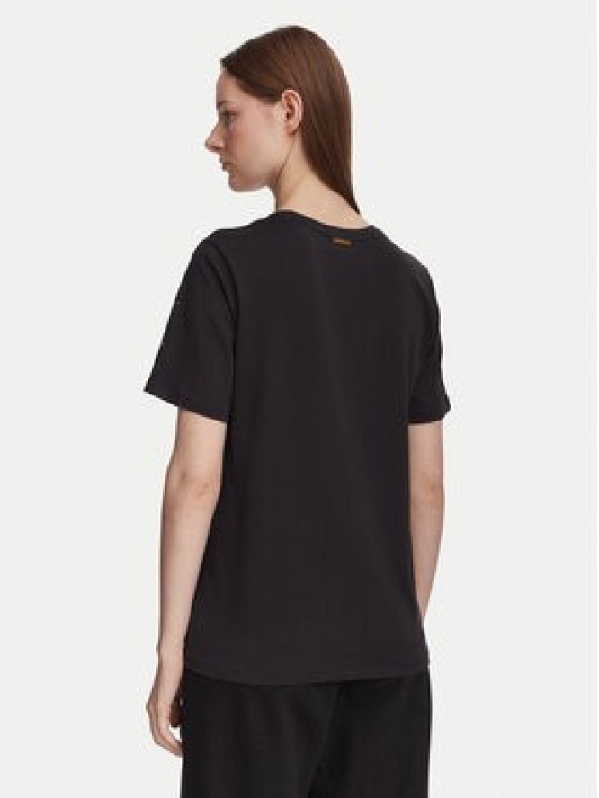 MICHAEL Michael Kors T-Shirt MT6524Y97J Czarny Regular Fit