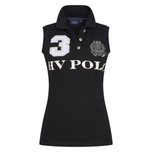 Damskie jeździeckie polo bez rękawów HV Polo Favouritas