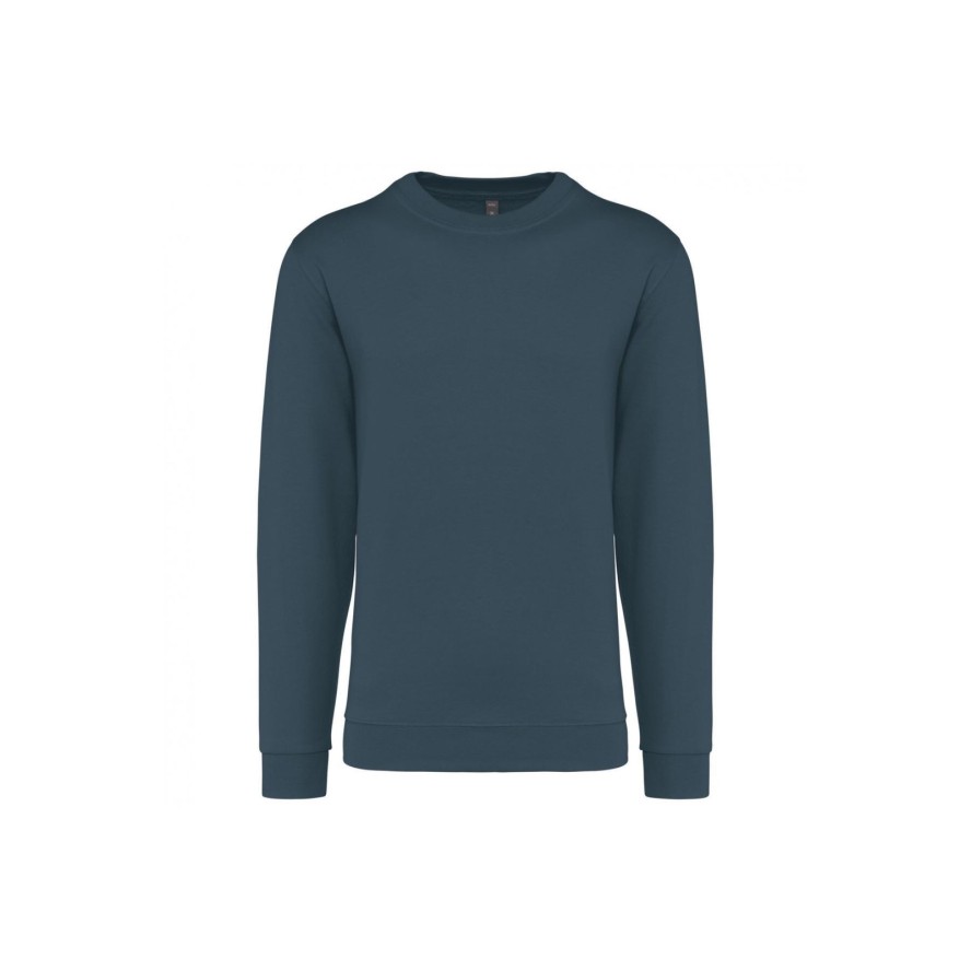 Bluza z okrągłym dekoltem Kariban
