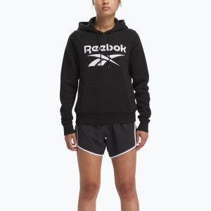 Bluza damska Reebok Identity Big Logo Fleece