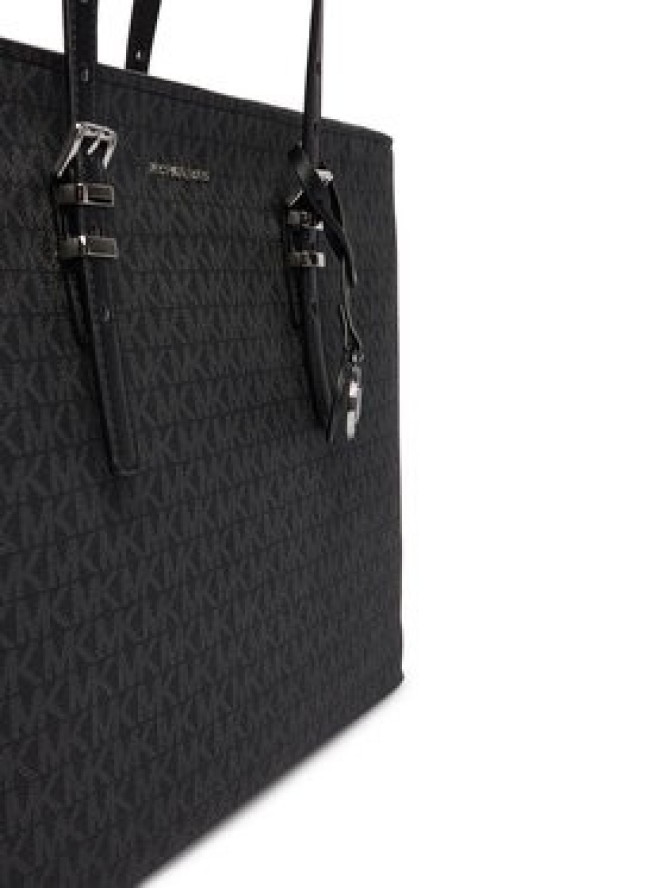 MICHAEL Michael Kors Torebka Quinn 30T5SQNT9V Czarny