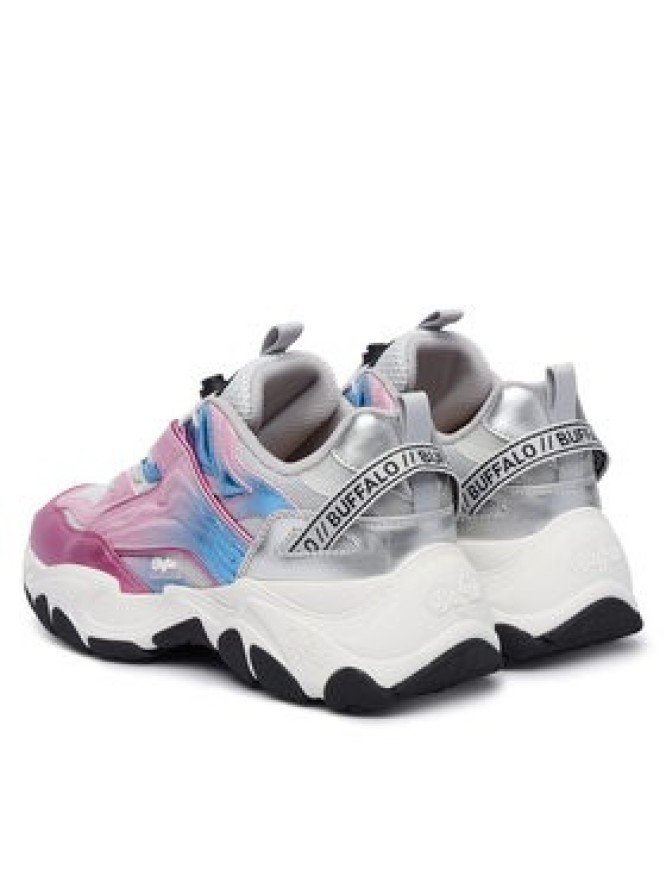 Buffalo Sneakersy Pyra One 1636727 Różowy