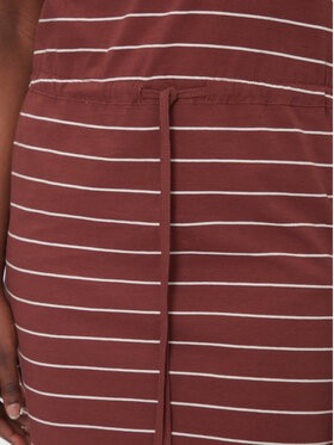 ONLY Sukienka codzienna May 15153021 Brązowy Regular Fit