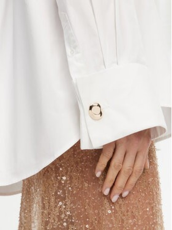 Herskind Koszula 5598202 Biały Regular Fit