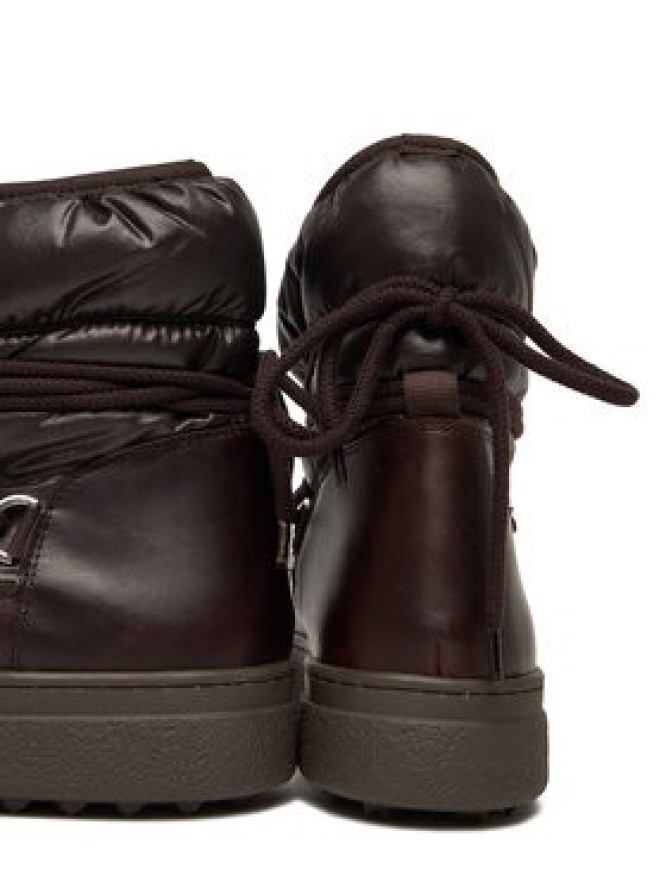 Gant Śniegowce 31541100 Czarny