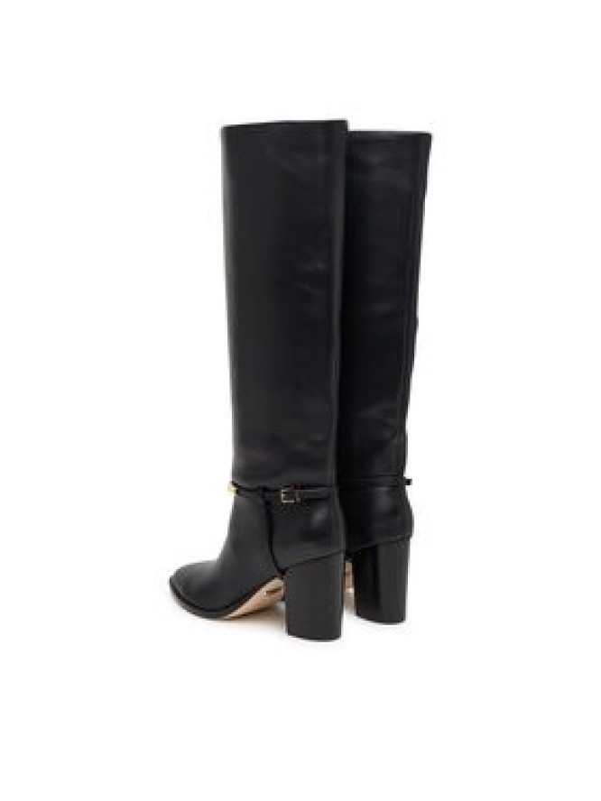 Marciano Guess Kozaki G6BZ30 L0229 Czarny