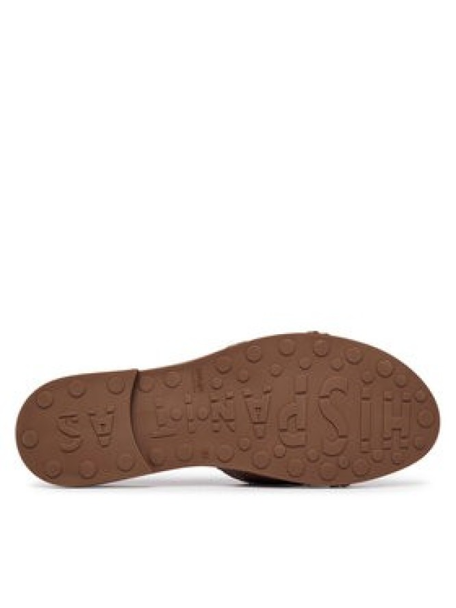 Hispanitas Klapki HV264683 C001 Brązowy