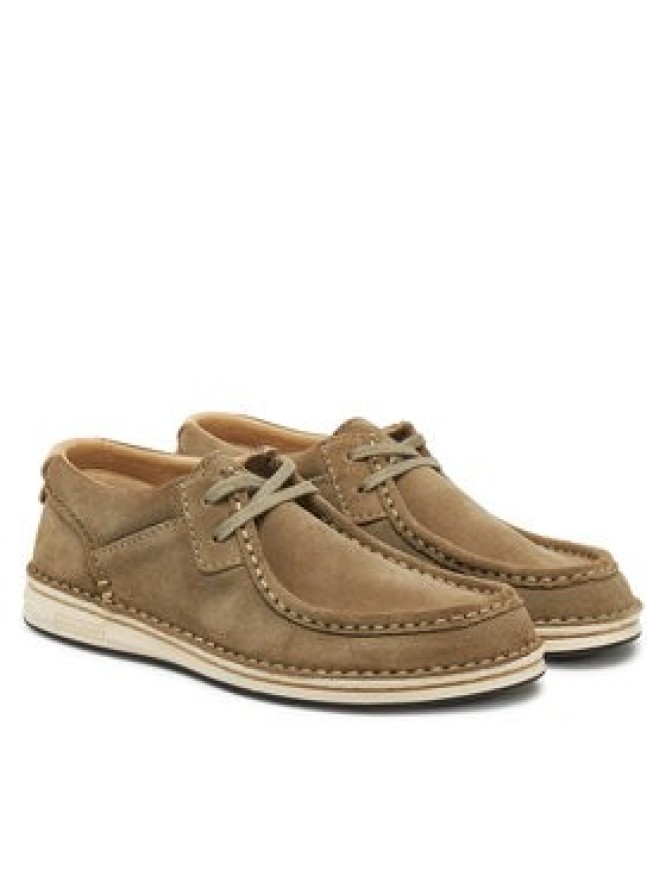 Birkenstock Półbuty Pasadena 1029677 Beżowy