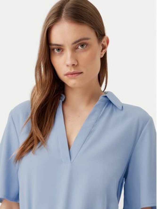 JDY Sukienka codzienna Olli 15341086 Niebieski Regular Fit