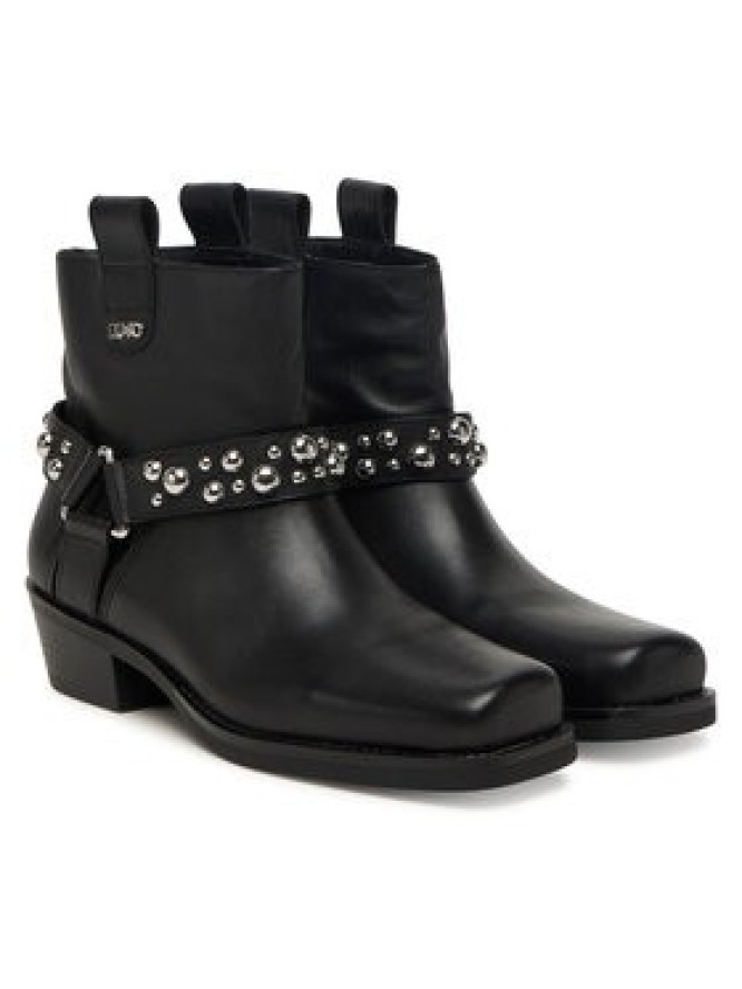 Liu Jo Botki Roxy 01 SF5047 P0102 Czarny
