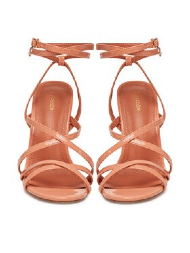 DeeZee Sandały RK0507-1 Pomarańczowy