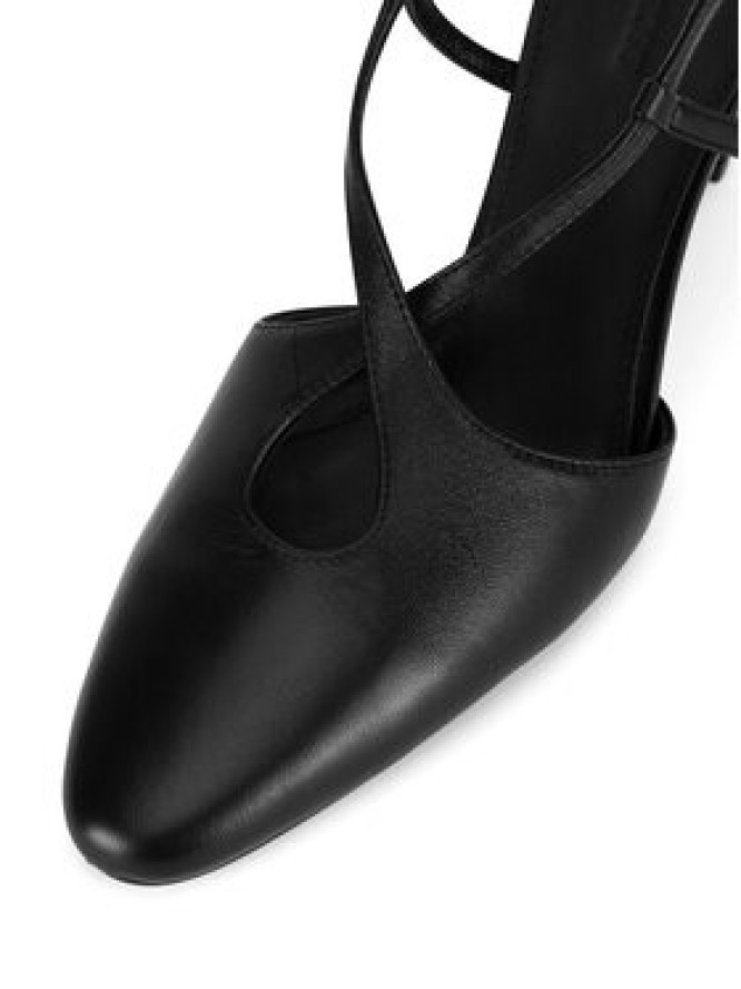 Gino Rossi Sandały CHARLI-V2023-18-1 Czarny