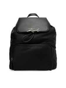 KARL LAGERFELD Plecak A3W30019 Czarny