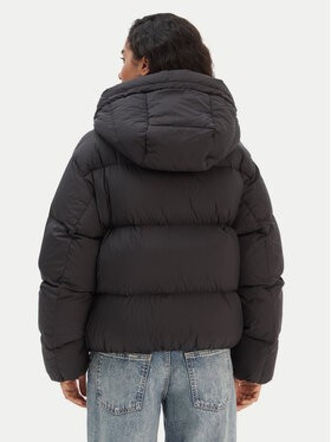 HUGO Kurtka puchowa Francesca 50546344 Czarny Regular Fit