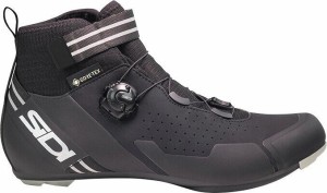 Buty szosowe zimowe GORE-TEX Nix czarne