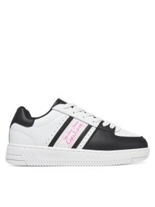 Versace Jeans Couture Sneakersy 78VA3SJ7 Czarny