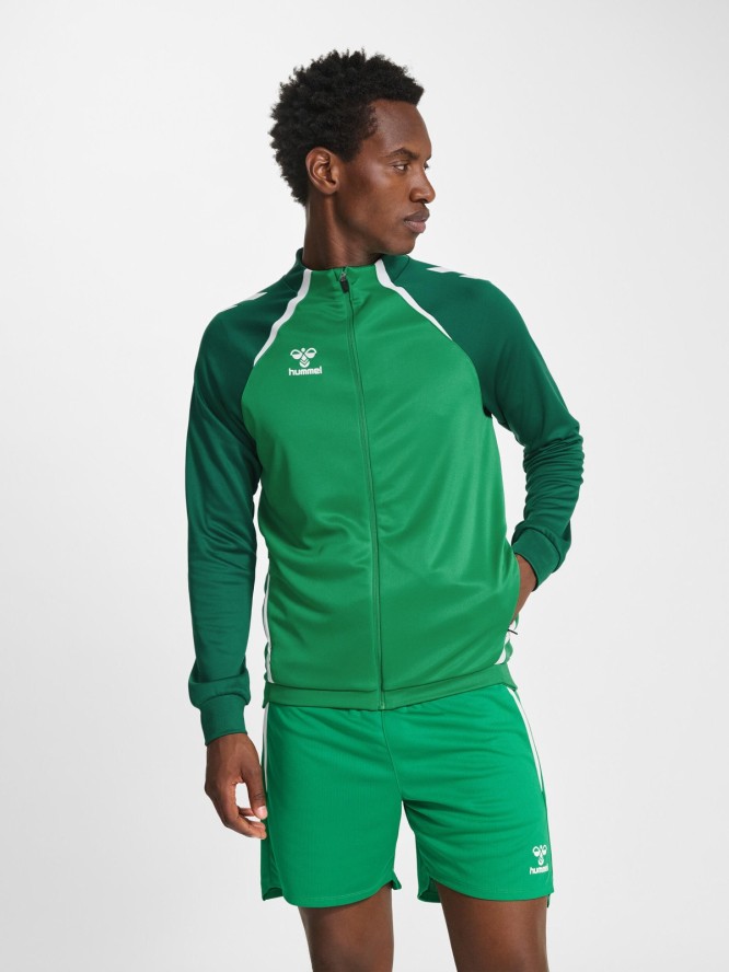 Bluza dresowa zapinana na zamek błyskawiczny Hummel Lead 2.0