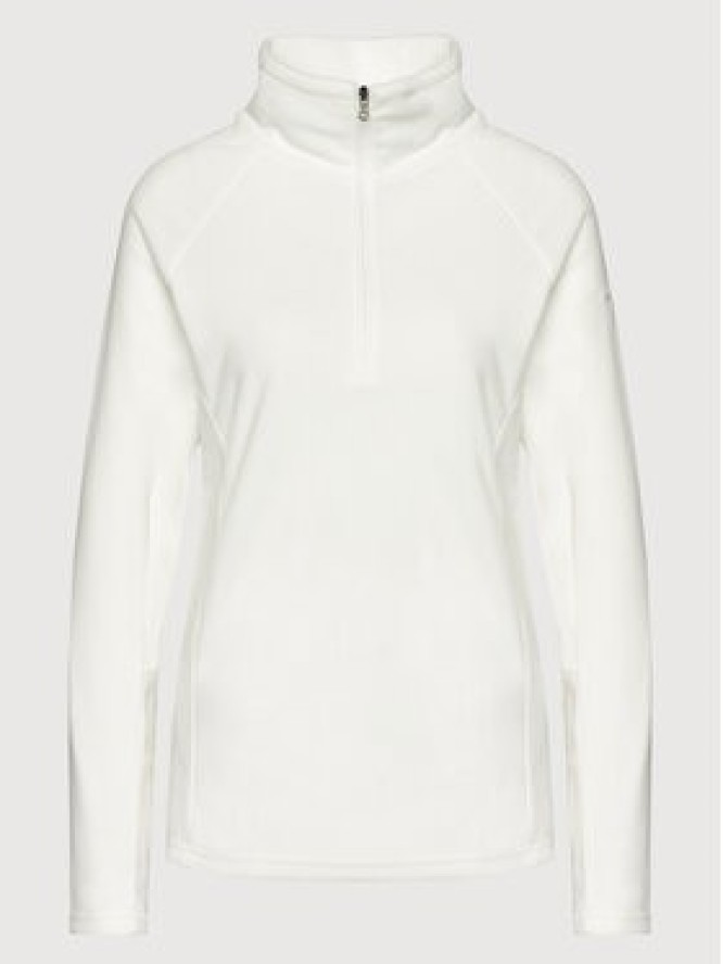 Columbia Polar Glacial™ IV Half Zip 1802201 Biały Regular Fit