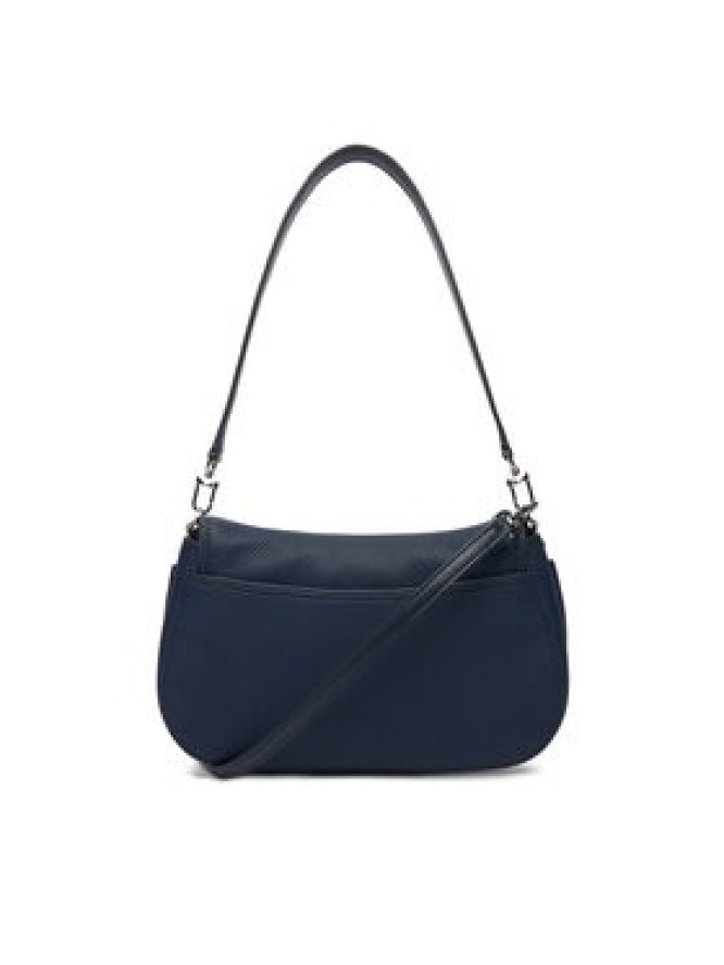 MICHAEL Michael Kors Torebka 30R6SY5S2L Granatowy