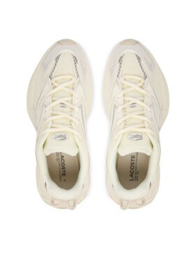 Lacoste Sneakersy Ziane 51SFA0067 Biały