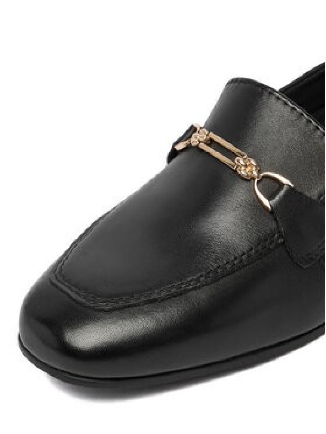 Lasocki Loafersy CEO-RST-WOLLY-02 Czarny