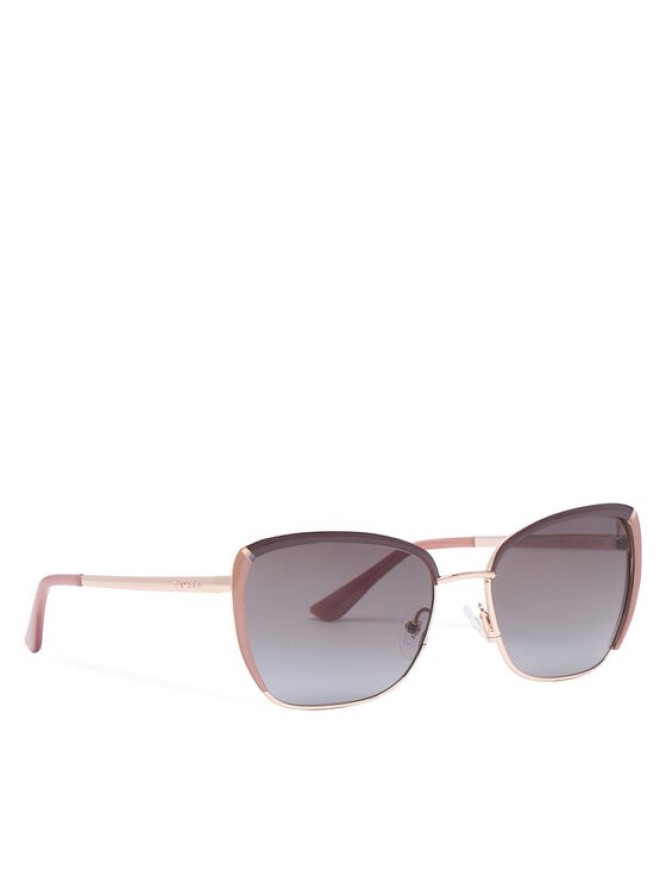 Guess Okulary przeciwsłoneczne GU00218 Brązowy