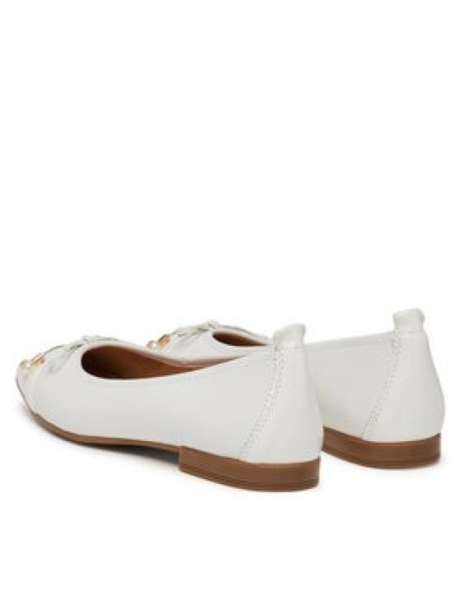 Lasocki Baleriny RST-ROMI-04 Biały