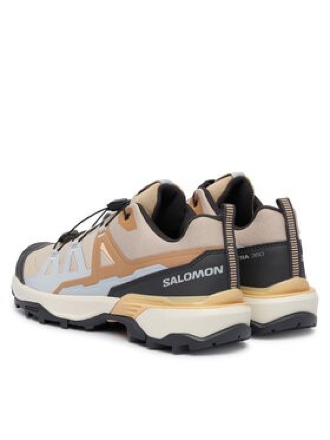 Salomon Trekkingi X ULTRA 360 L45395100 Beżowy